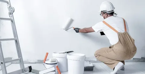 move out painting dubai