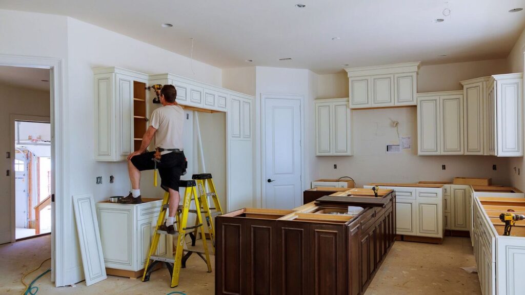 Best Kitchen Renovation Contractor in Dubai
