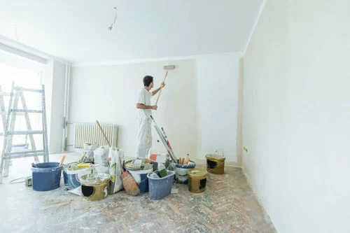 Wall Painting Services in Dubai