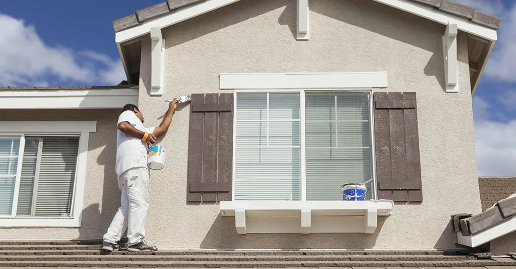 Waterproof Exterior Painting Services in Dubai