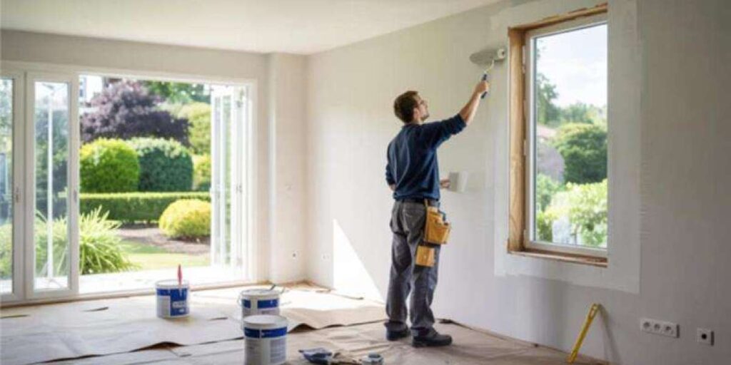 painting services in Dubai