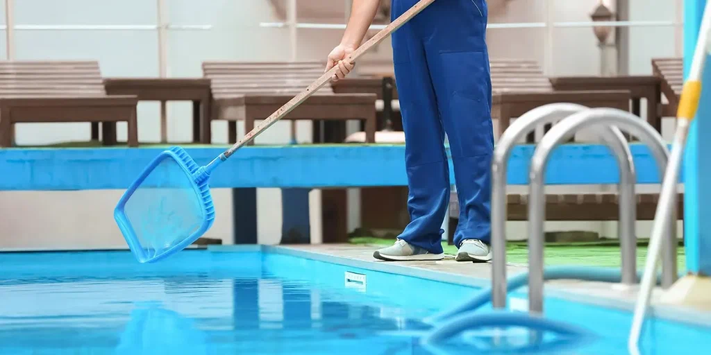 pool maintenance cost in Dubai