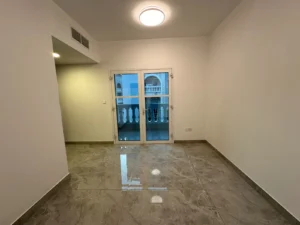 polished marble floor