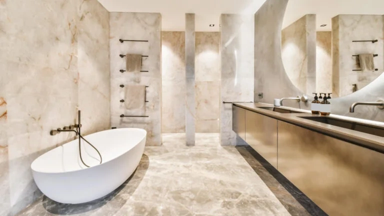 Bathroom Renovation Services in Dubai