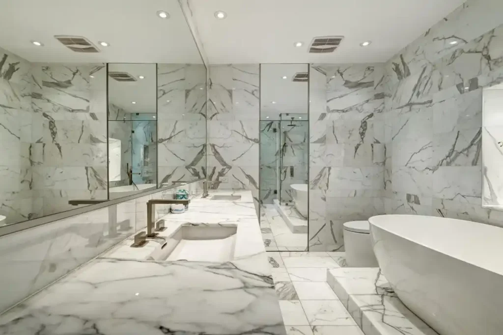 Villa Bathroom Renovation in Dubai