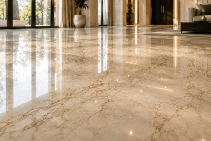 marble flooring in dubai